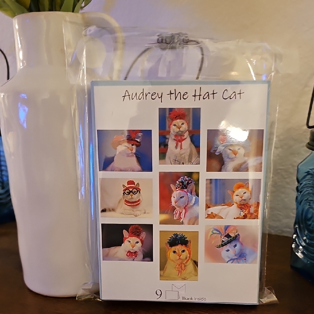 Cat Greeting Cards
